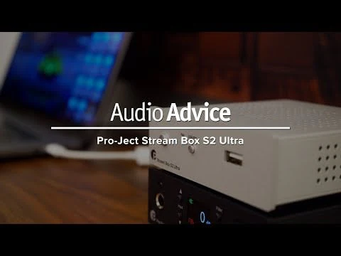 Pro-Ject Stream Box S2 Ultra Network Streamer - Image 17