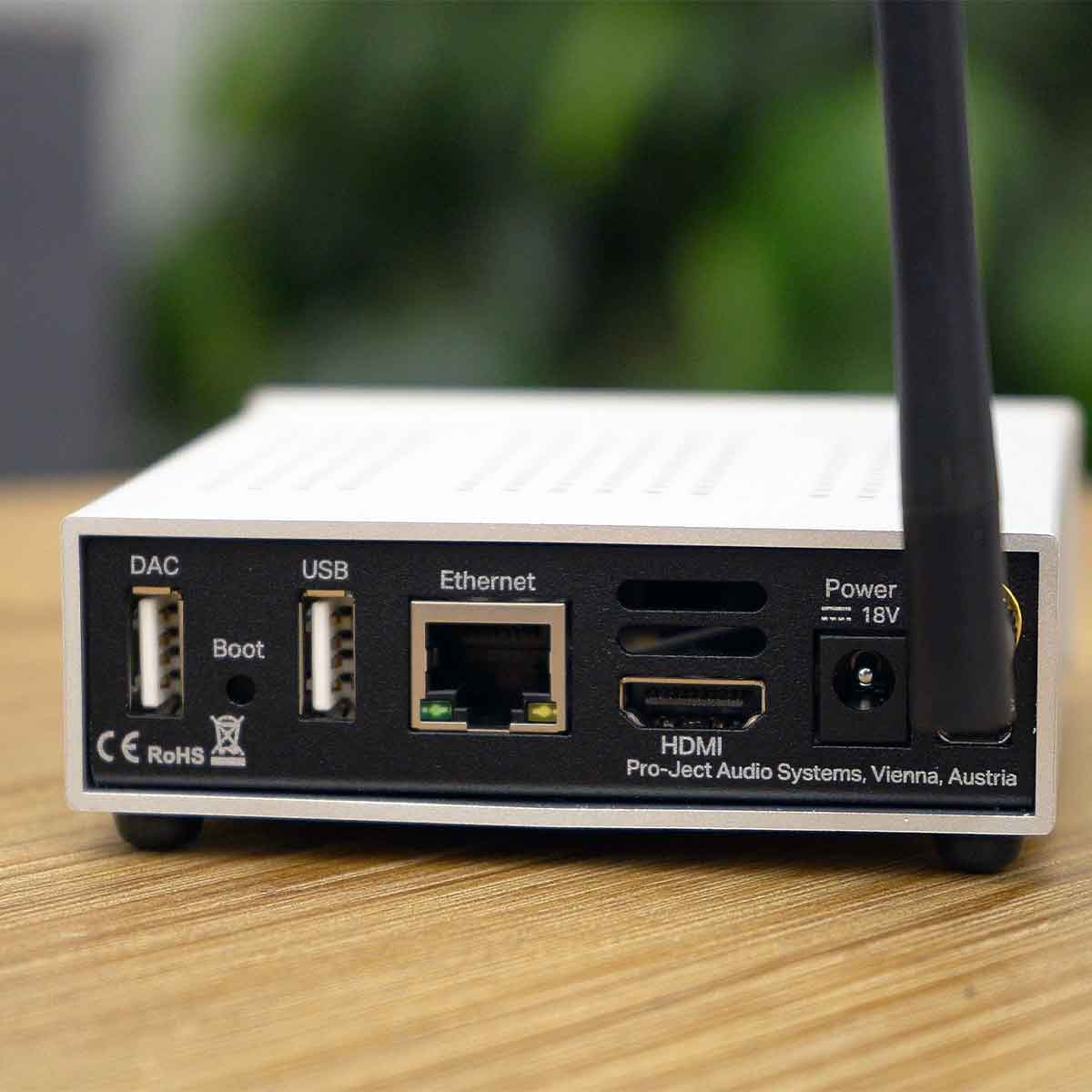 Pro-Ject Stream Box S2 Ultra Network Streamer - Image 21