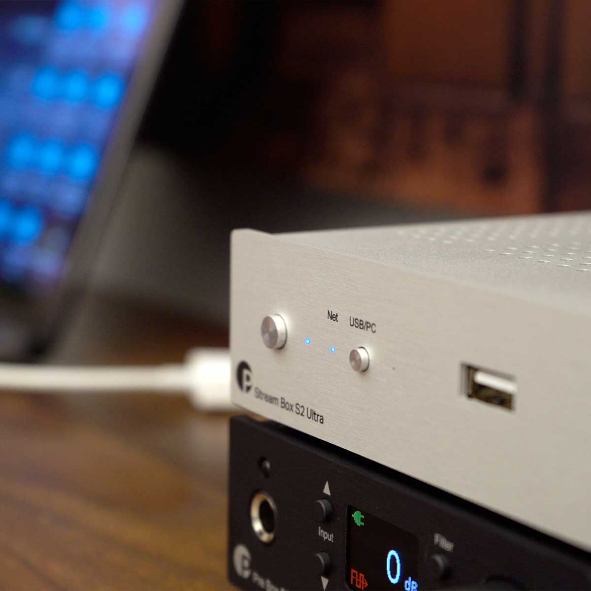 Pro-Ject Stream Box S2 Ultra Network Streamer - Image 22