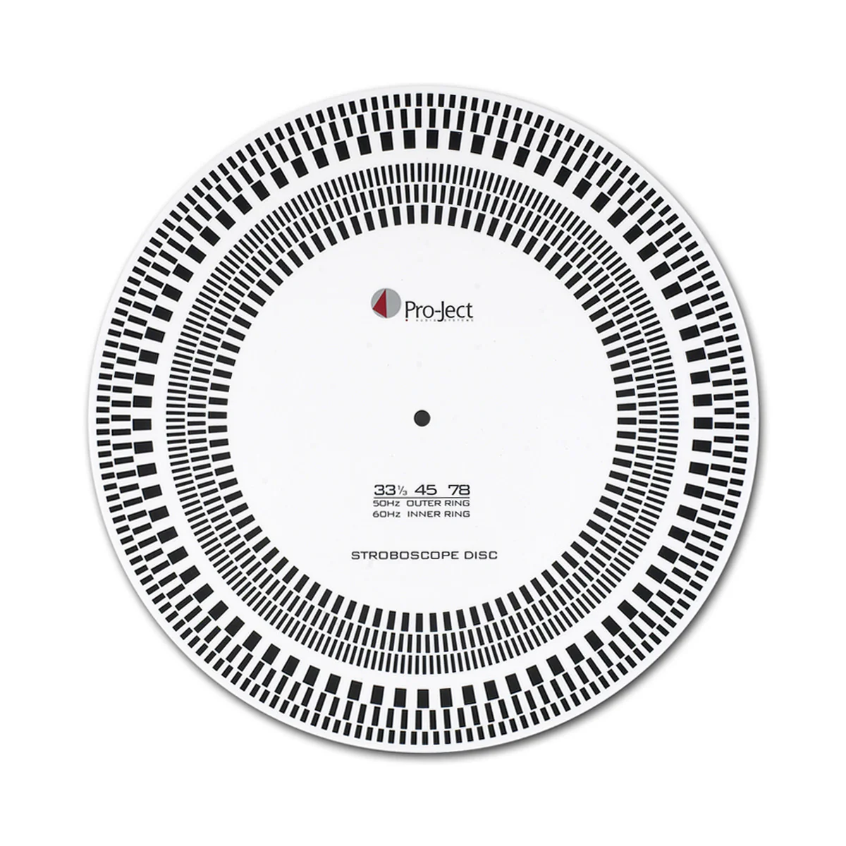 Pro-Ject STROBEIT Strobe It Speed Adjustment Tool