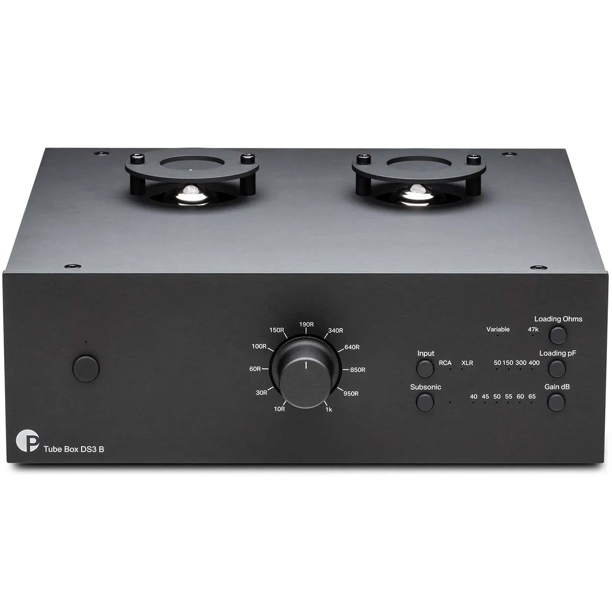 Pro-Ject - Tube Box DS3 B - Image 5