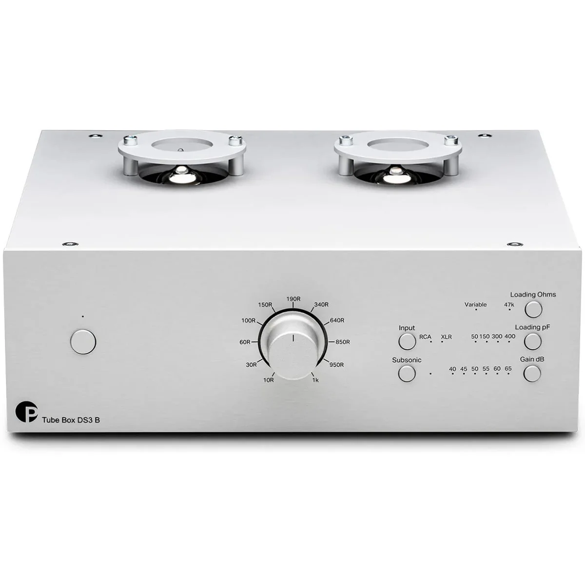 Pro-Ject - Tube Box DS3 B - Image 6