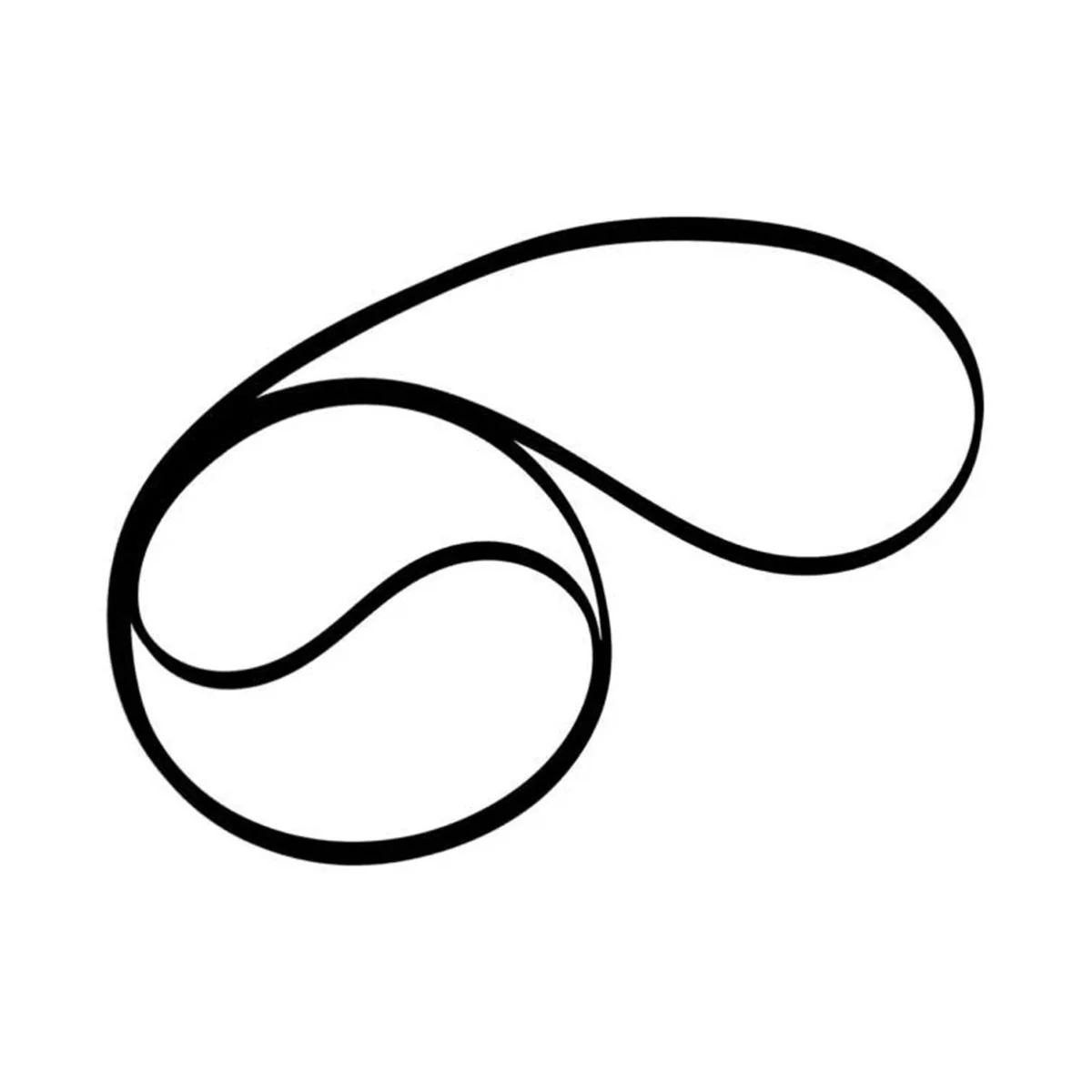 Pro-Ject DRIVEBELT-051 Turntable Drive Belt