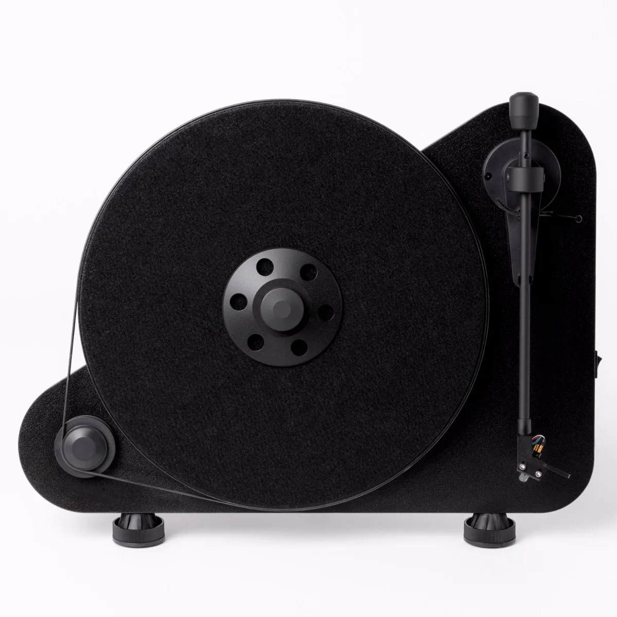 Pro-Ject VT-E Vertical Belt-Drive Turntable