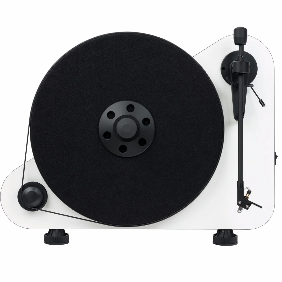 Pro-Ject VT-E Vertical Belt-Drive Turntable - Image 2