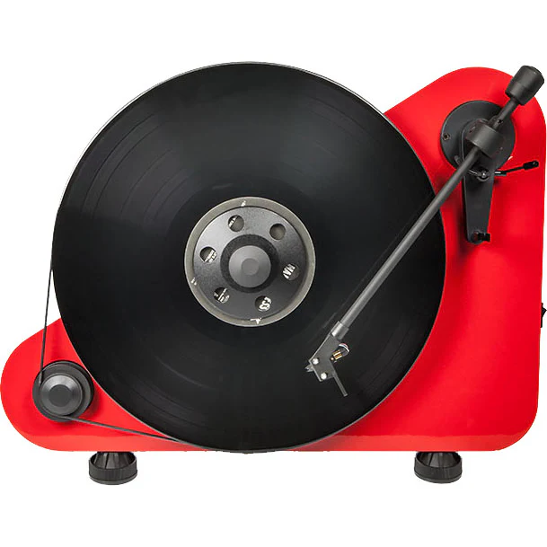 Pro-Ject VT-E Vertical Belt-Drive Turntable - Image 3