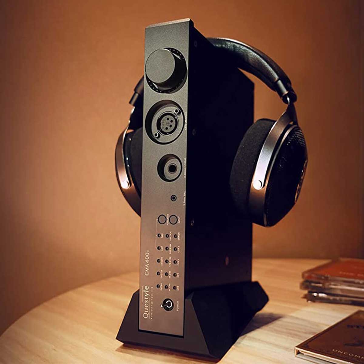 Questyle CMA 400i DAC with Headphone AMP - Image 4