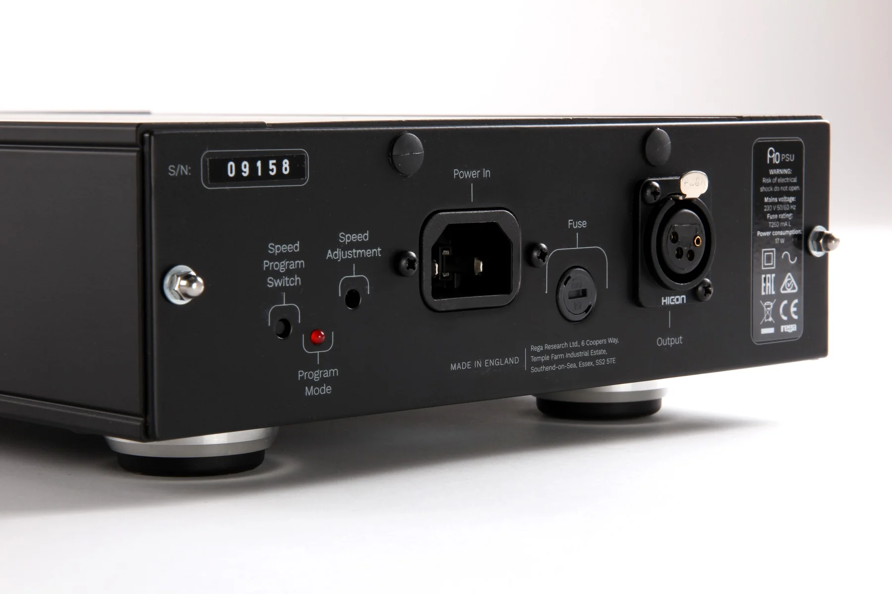 Rega Planar 10 Turntable - Image 7