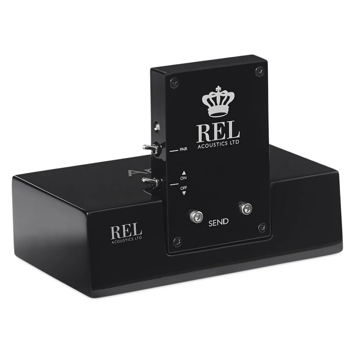 REL ARROWTRANS-BLK Arrow Wireless Transmitter / Receiver - Image 3