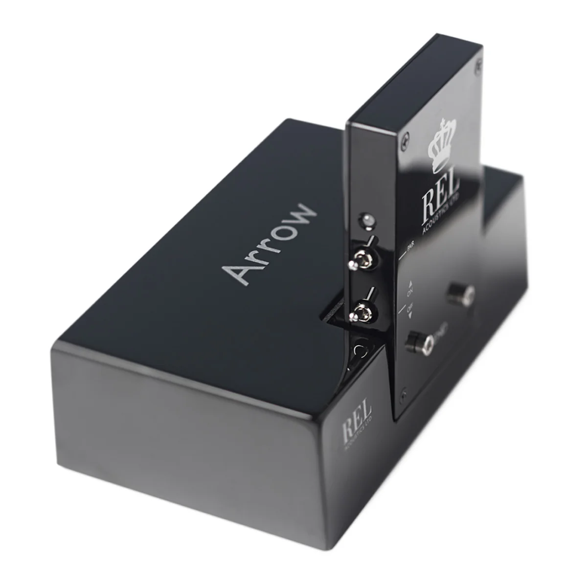 REL ARROWTRANS-BLK Arrow Wireless Transmitter / Receiver - Image 4