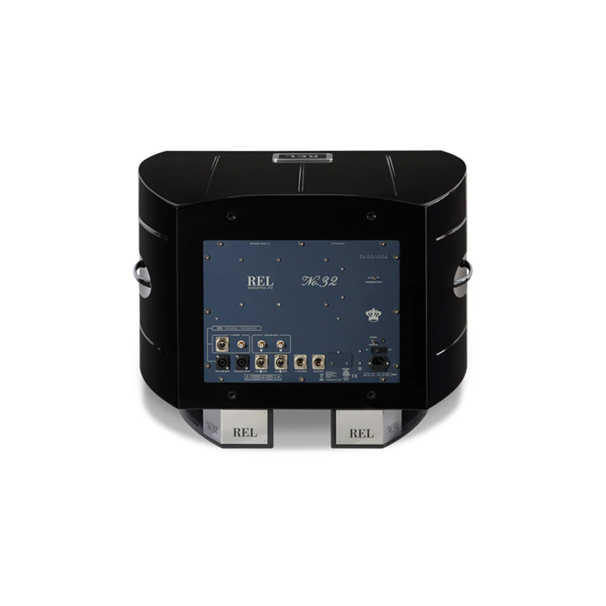 REL Acoustics No. 32 Reference Subwoofer - Image 3