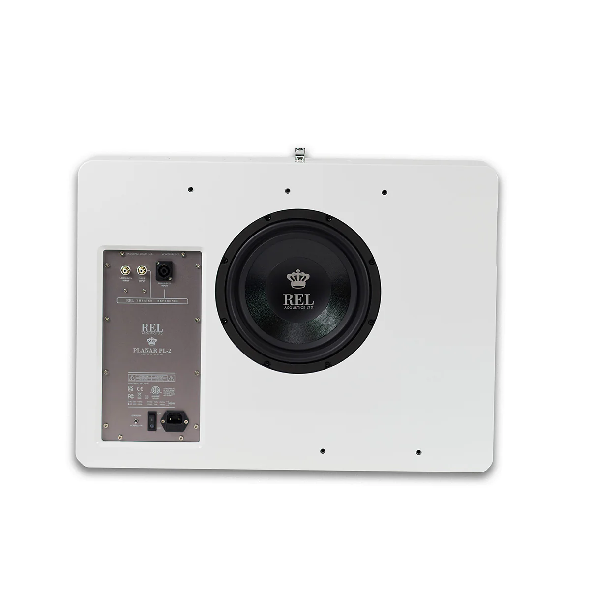 REL Acoustics Planar PL-2 Subwoofer - Image 18