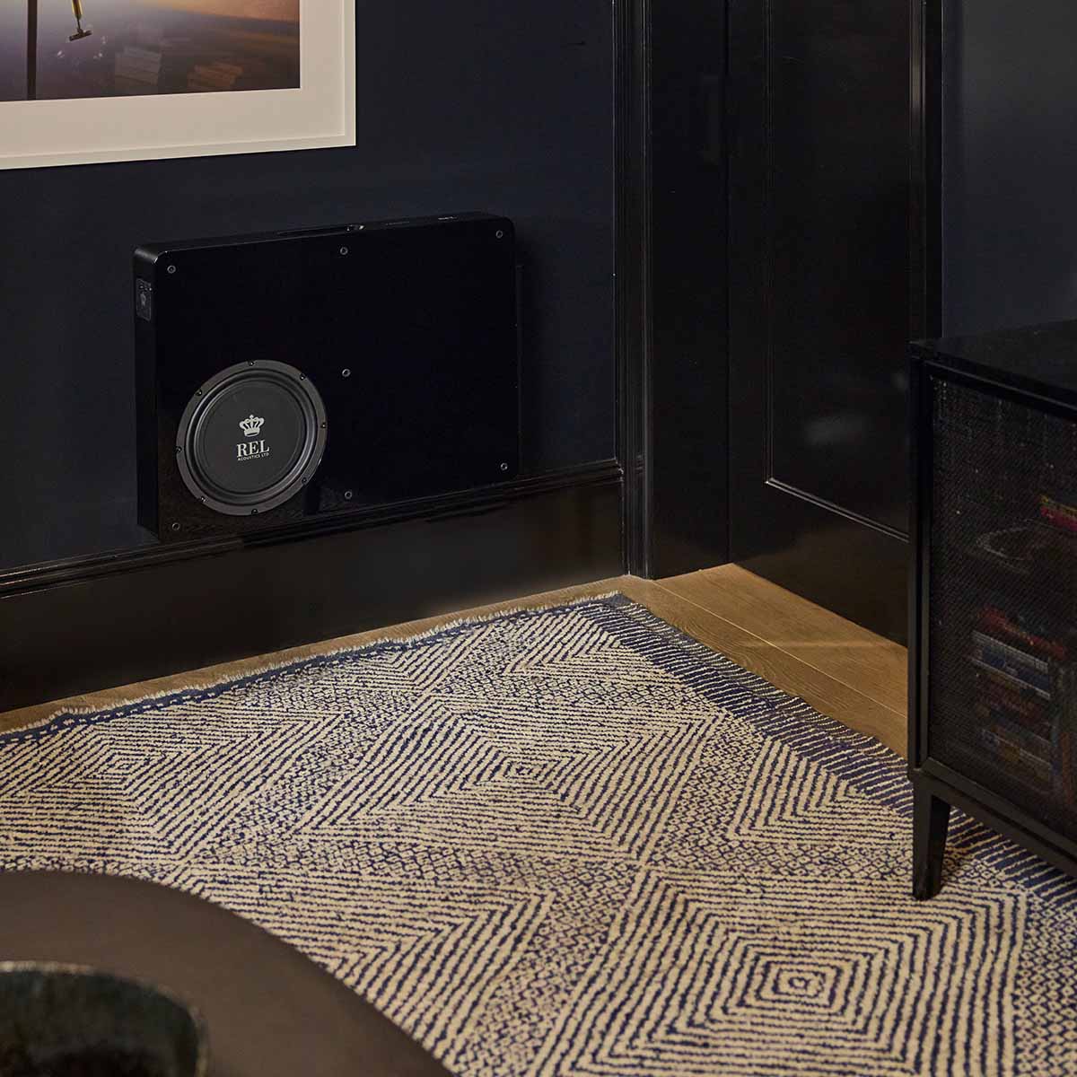 REL Acoustics Planar PL-2 Subwoofer - Image 22