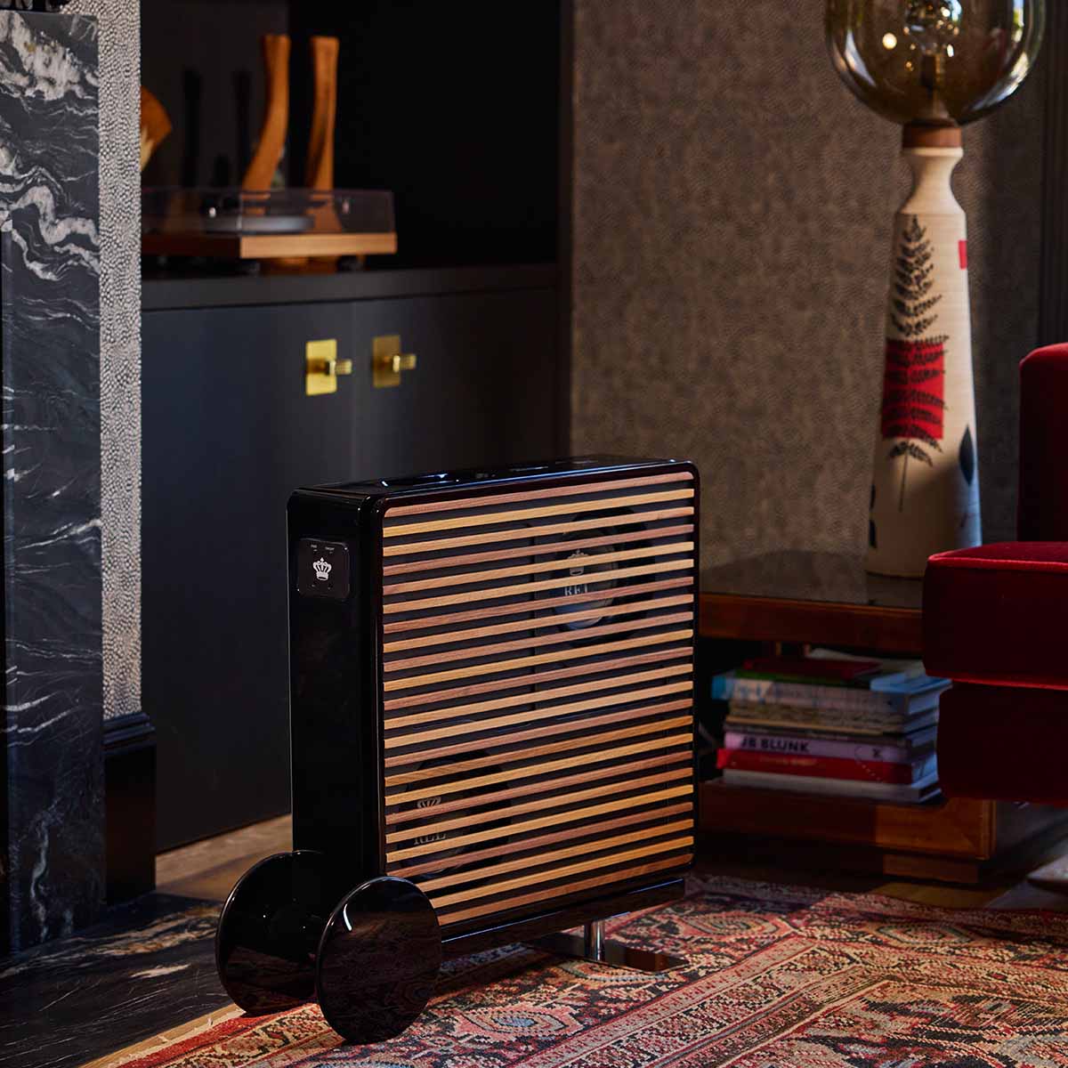 REL Acoustics Planar PL-1 Subwoofer - Image 23