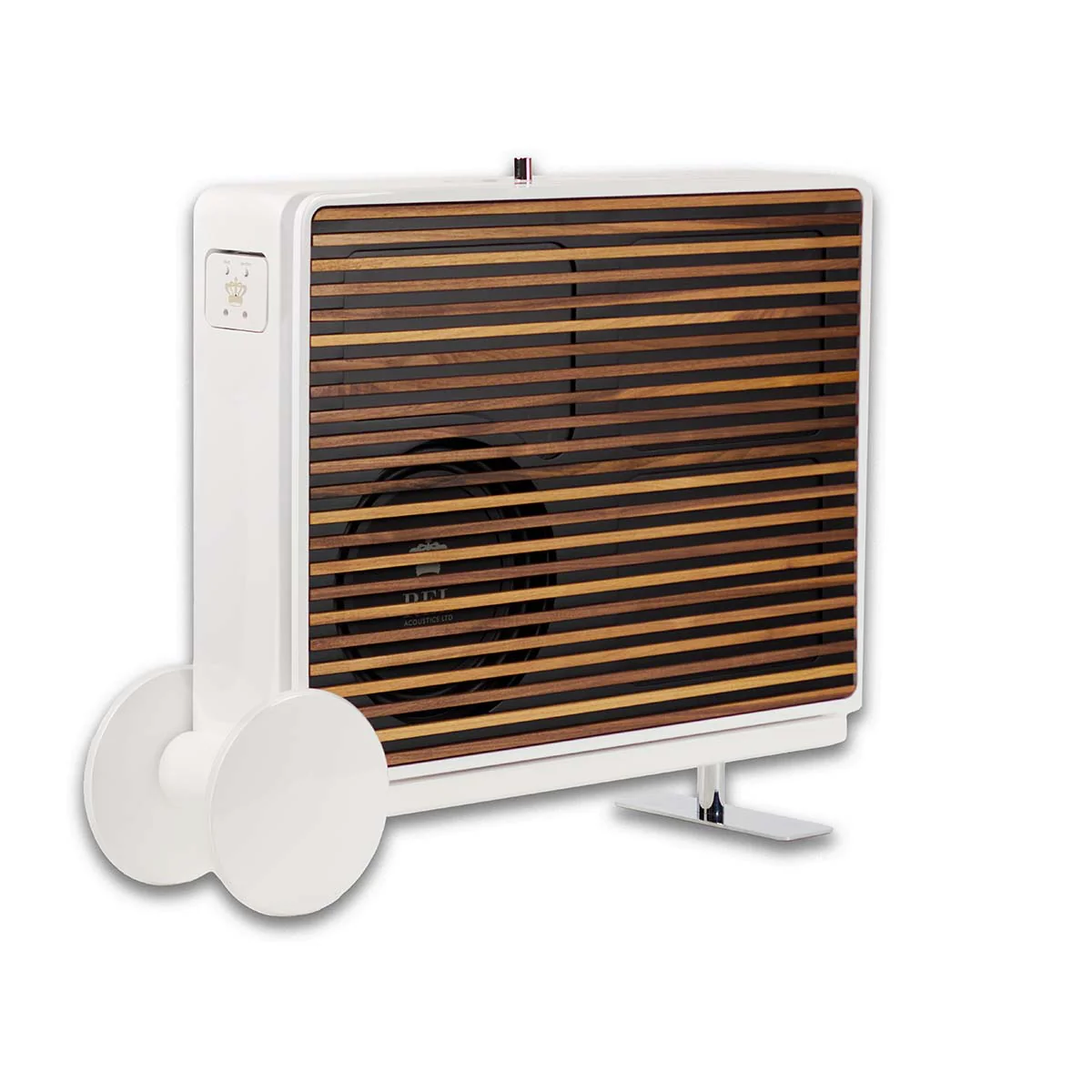 REL Acoustics Premium Wood Grille for Planar PL-2 - Image 6