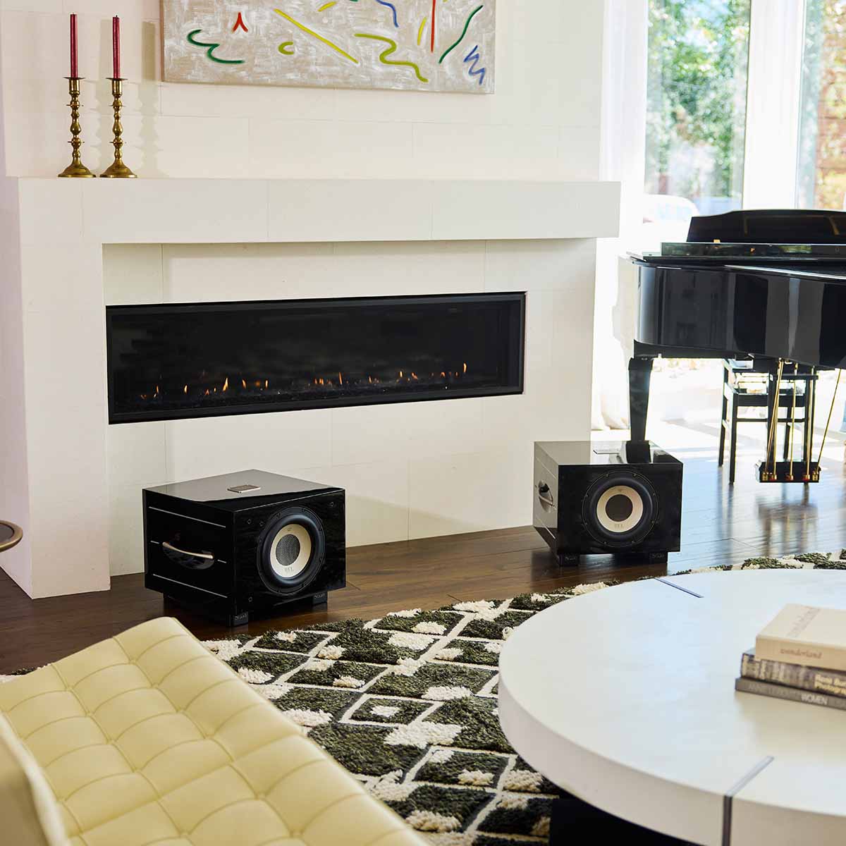 REL Acoustics S/550 Subwoofer - Image 4
