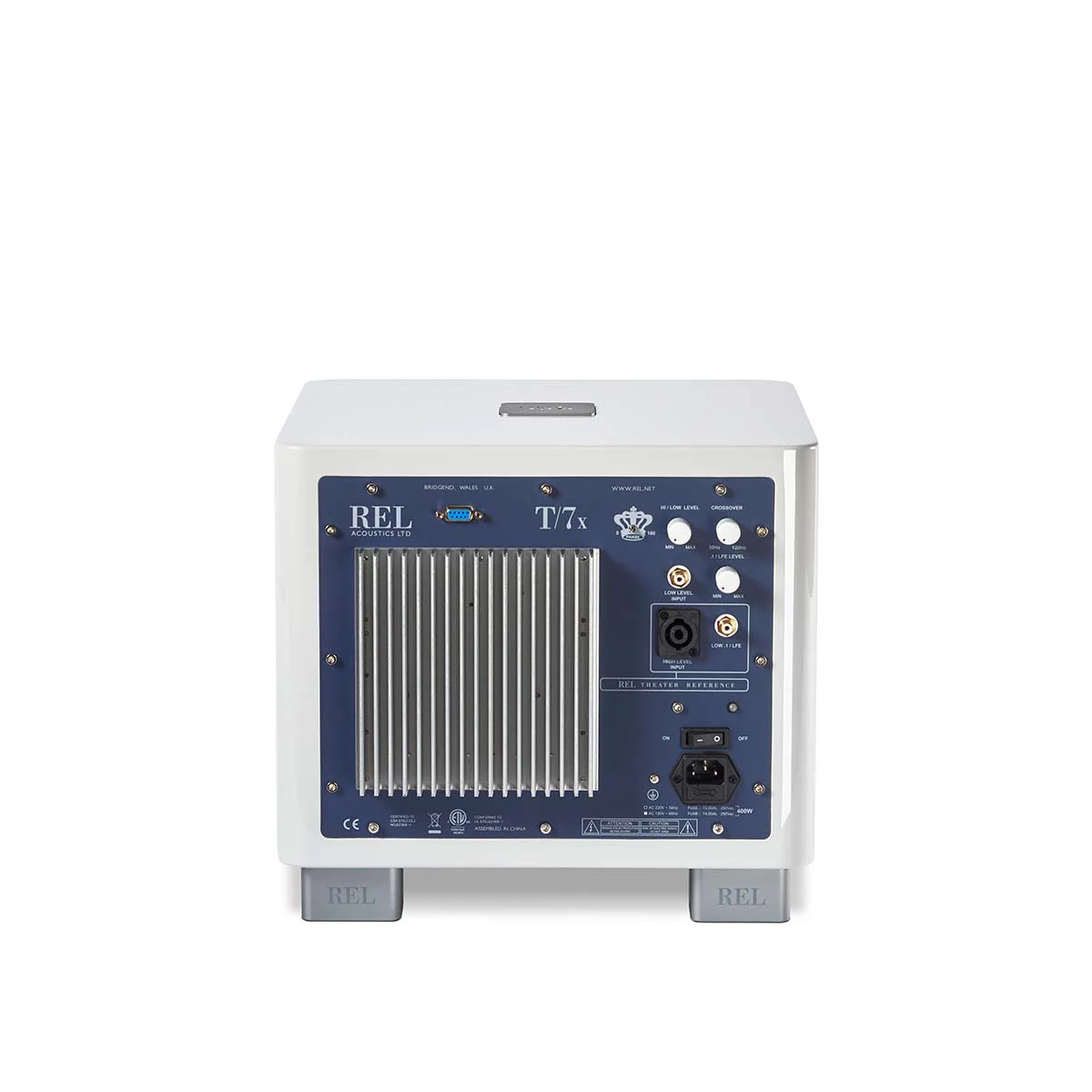 REL Acoustics Serie T/7x Subwoofer - Image 11