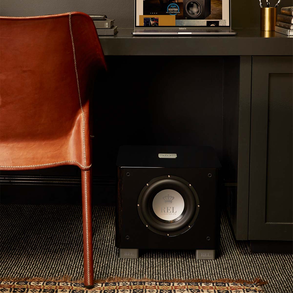 REL Acoustics Serie T/7x Subwoofer - Image 16