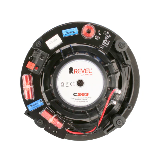 Revel C263 In-Ceiling Speaker - Image 3