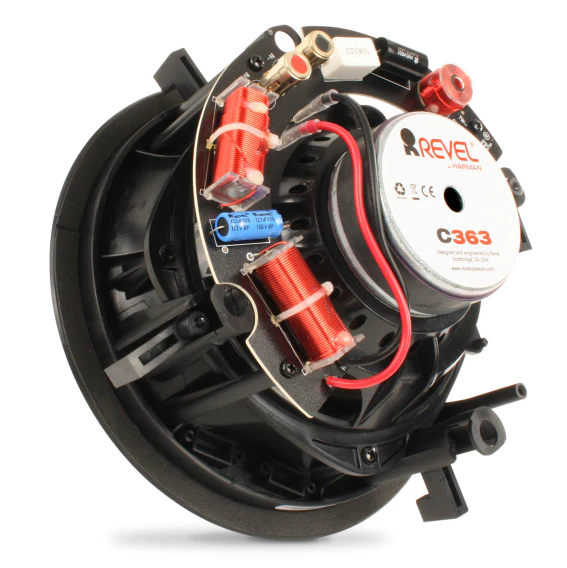 Revel C363 In-Ceiling Speaker - Image 4