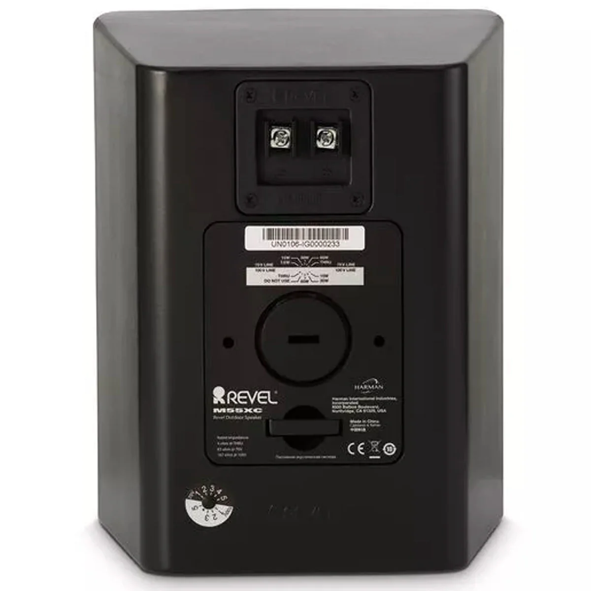 Revel M55XC 5.25" 2-Way Extreme Climate Loudspeaker - Pair - Image 5