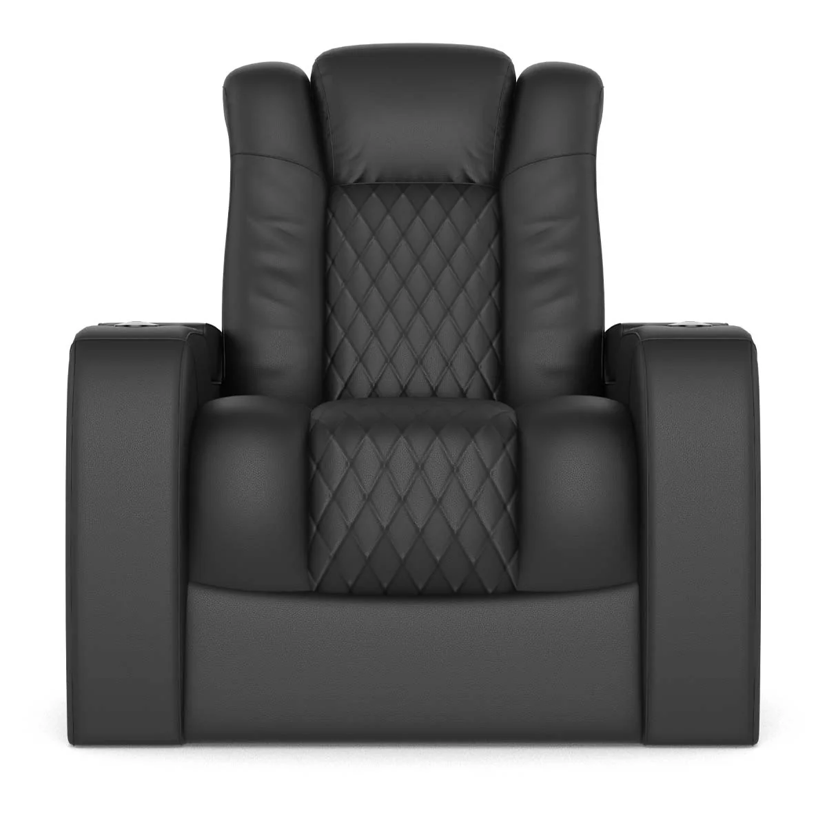 Audio Advice Revelation Luxury Home Theater Seating - Single Right-Armed Chair - Image 2
