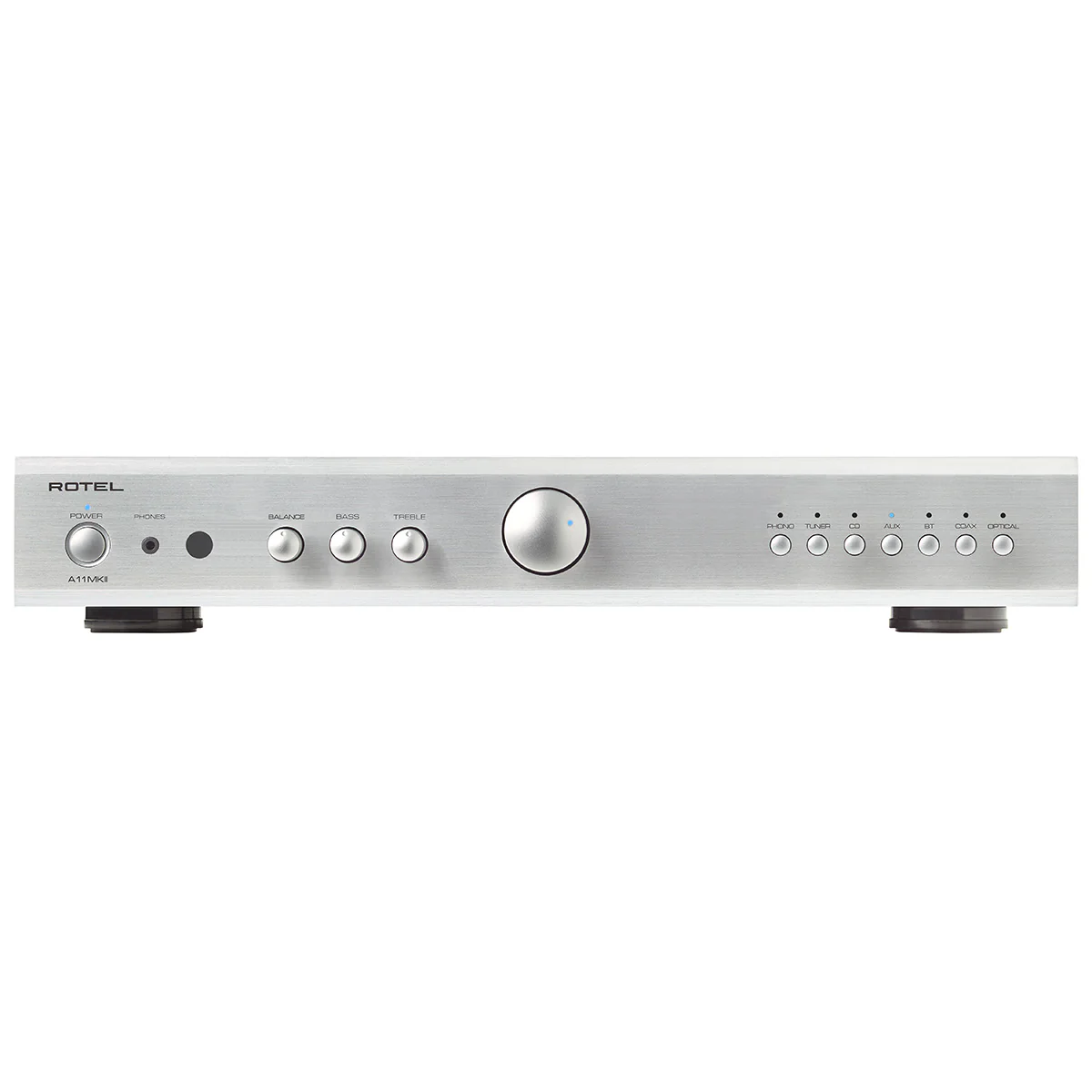 Rotel A11 MKII Integrated Amplifier - Image 2