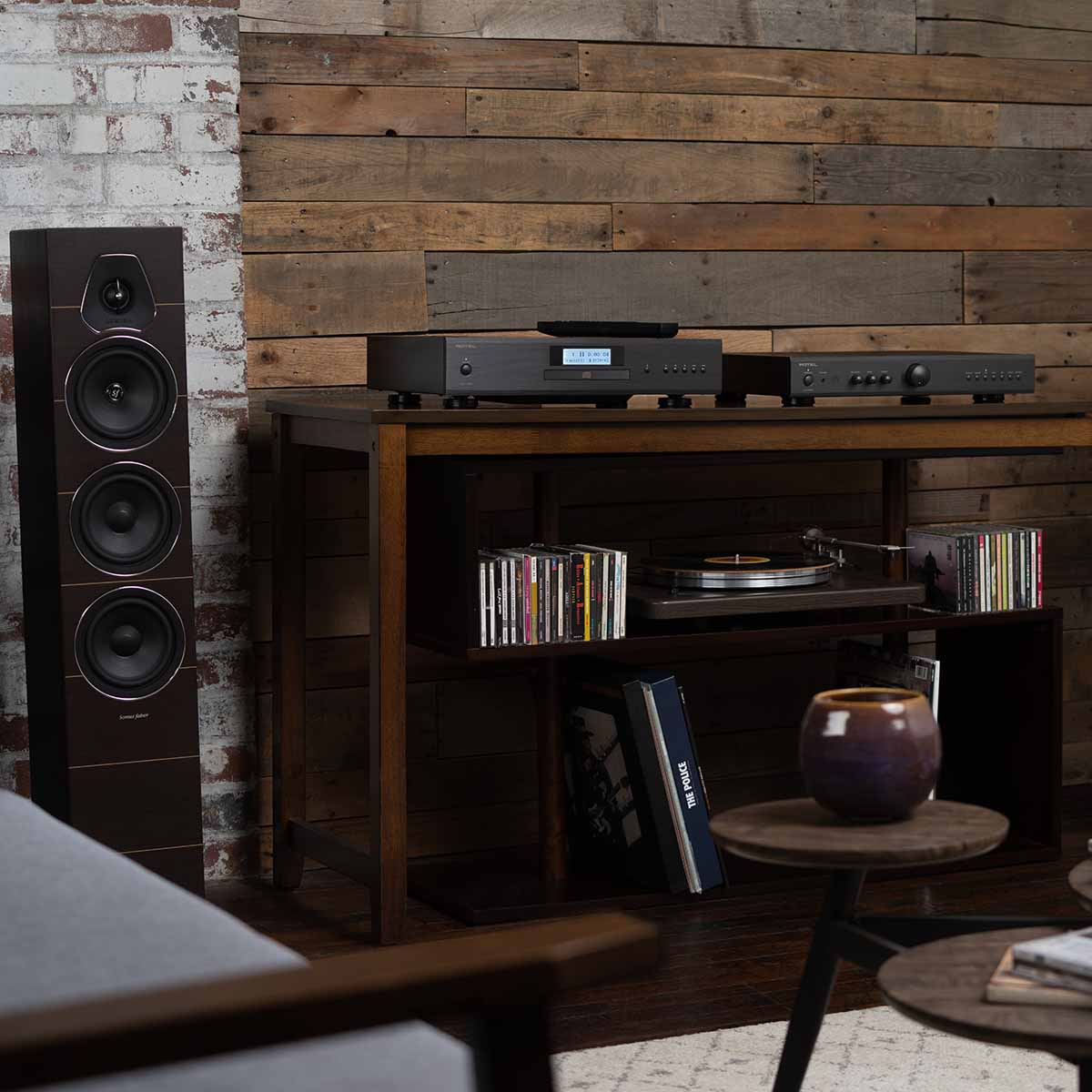 Rotel A11 MKII Integrated Amplifier - Image 6