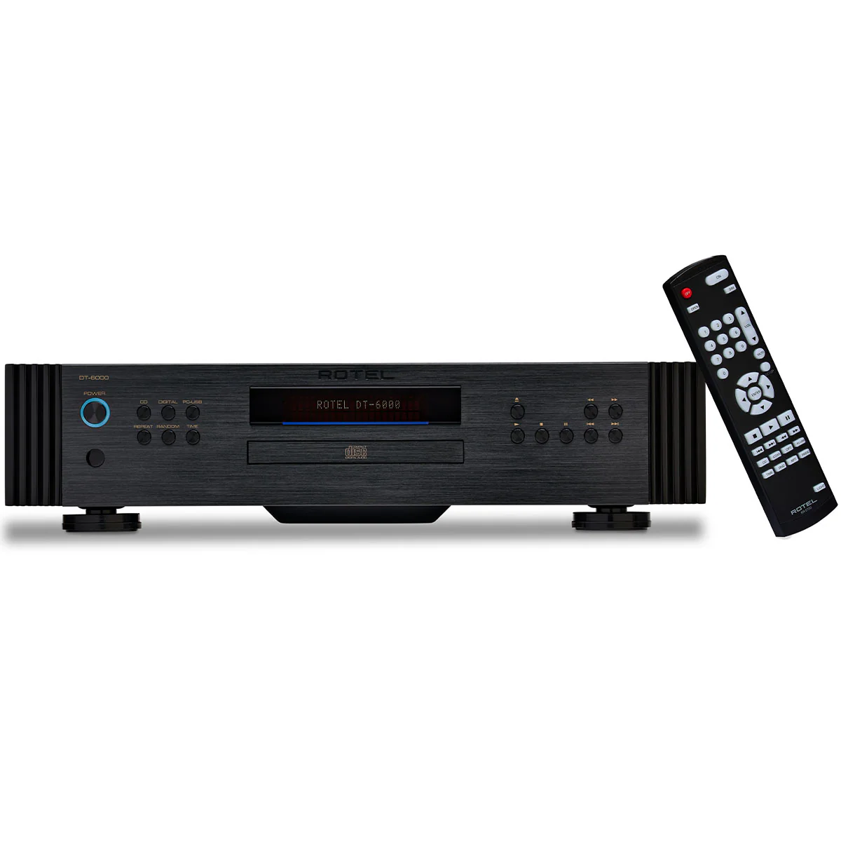 Rotel DT-6000 DAC/CD Transport - Image 12