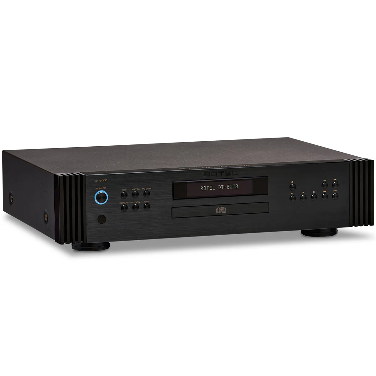 Rotel DT-6000 DAC/CD Transport - Image 13