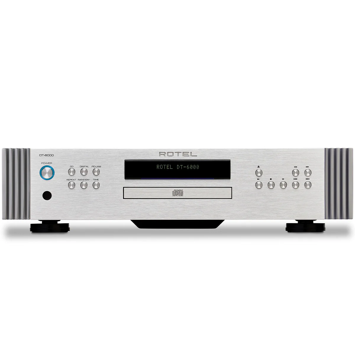 Rotel DT-6000 DAC/CD Transport - Image 17