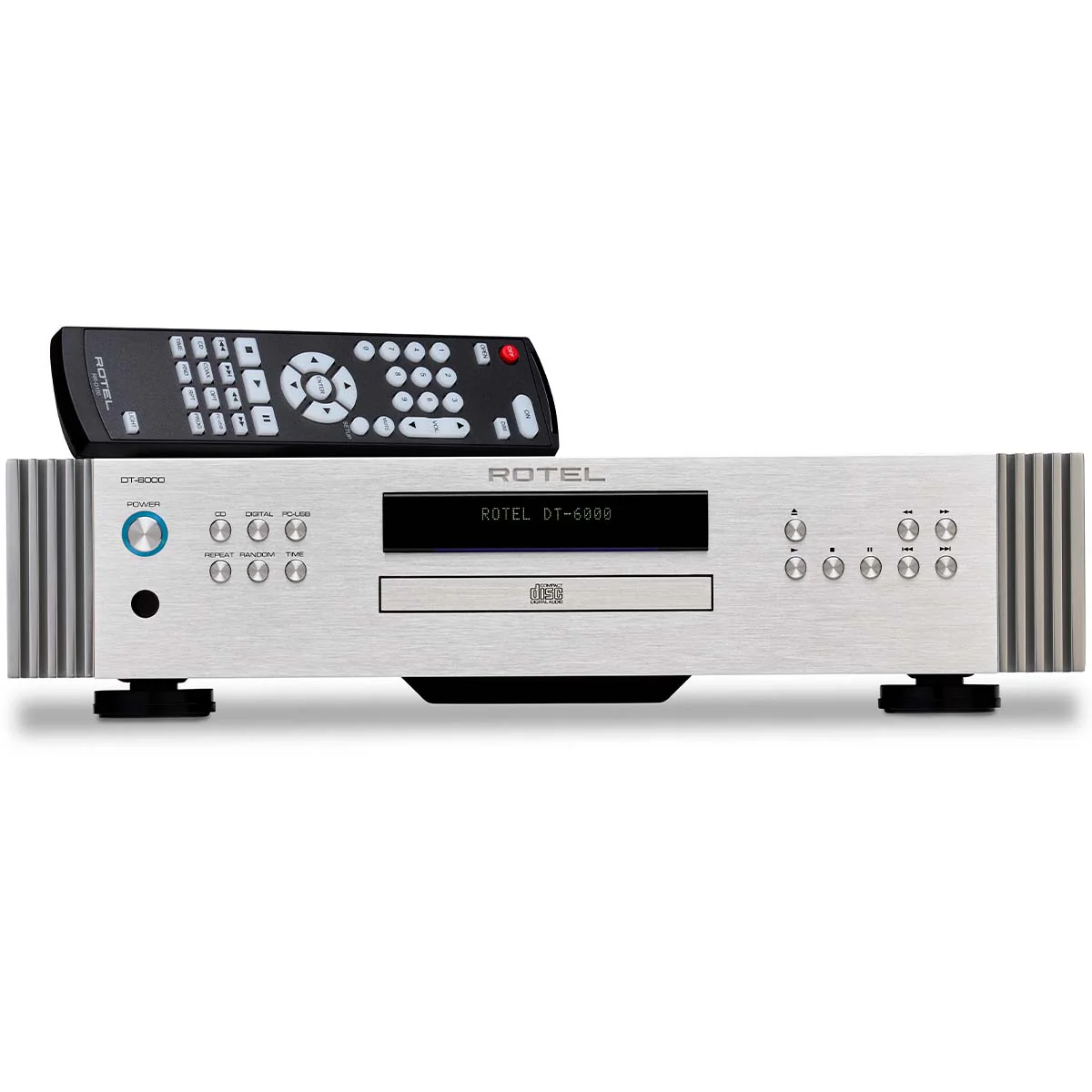 Rotel DT-6000 DAC/CD Transport - Image 18