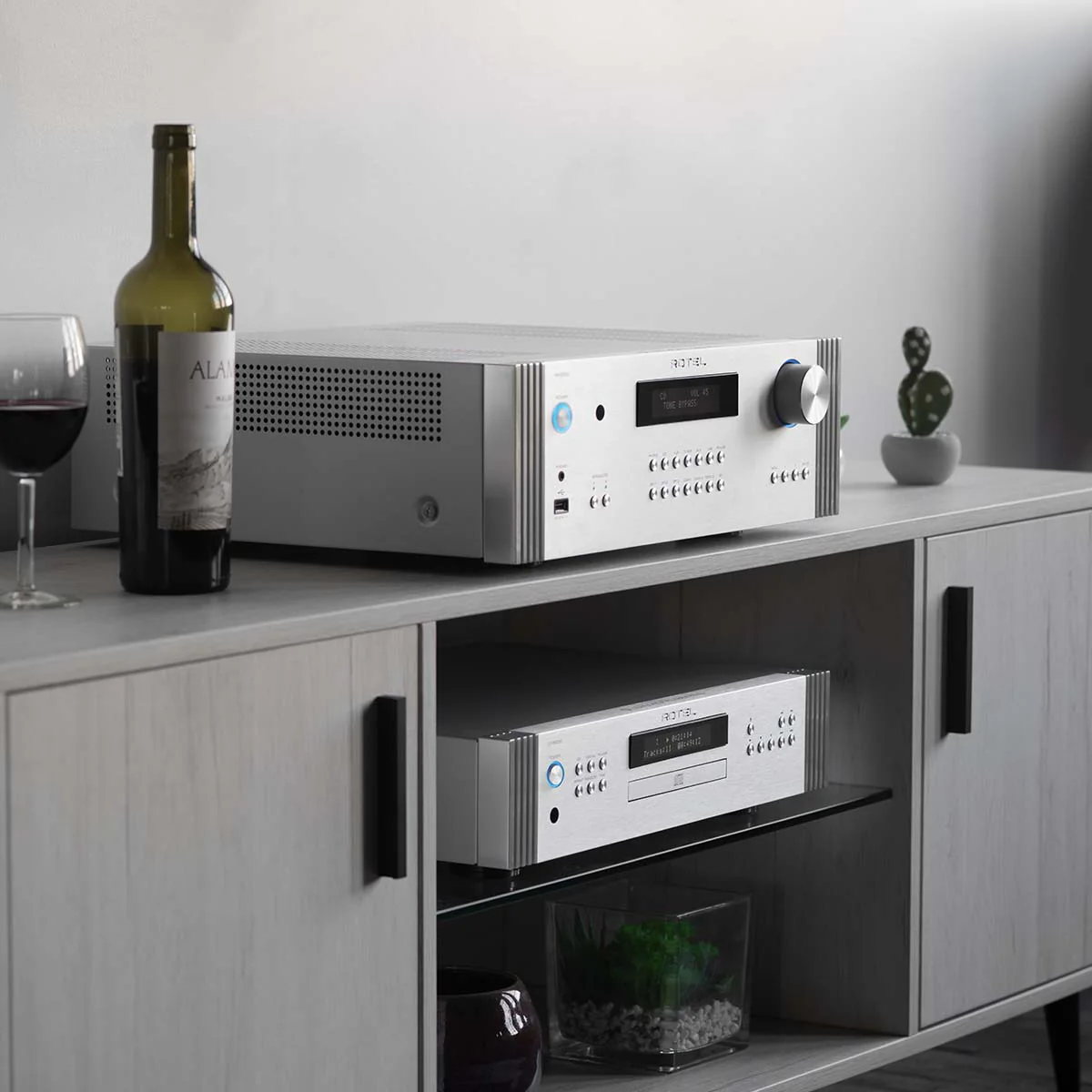 Rotel DT-6000 DAC/CD Transport - Image 23