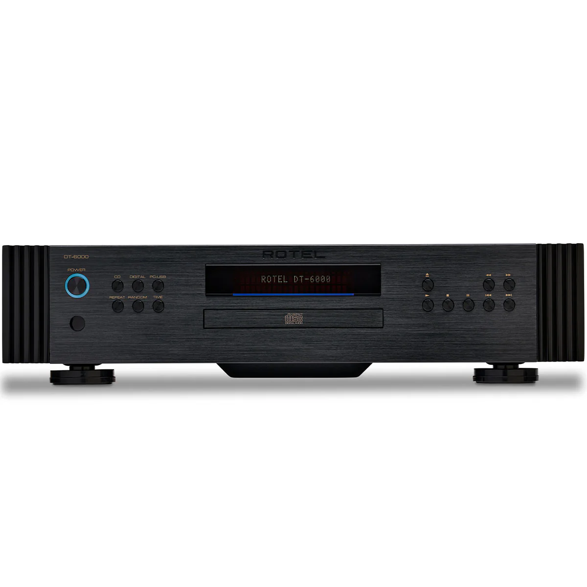 Rotel DT-6000 DAC/CD Transport - Image 9