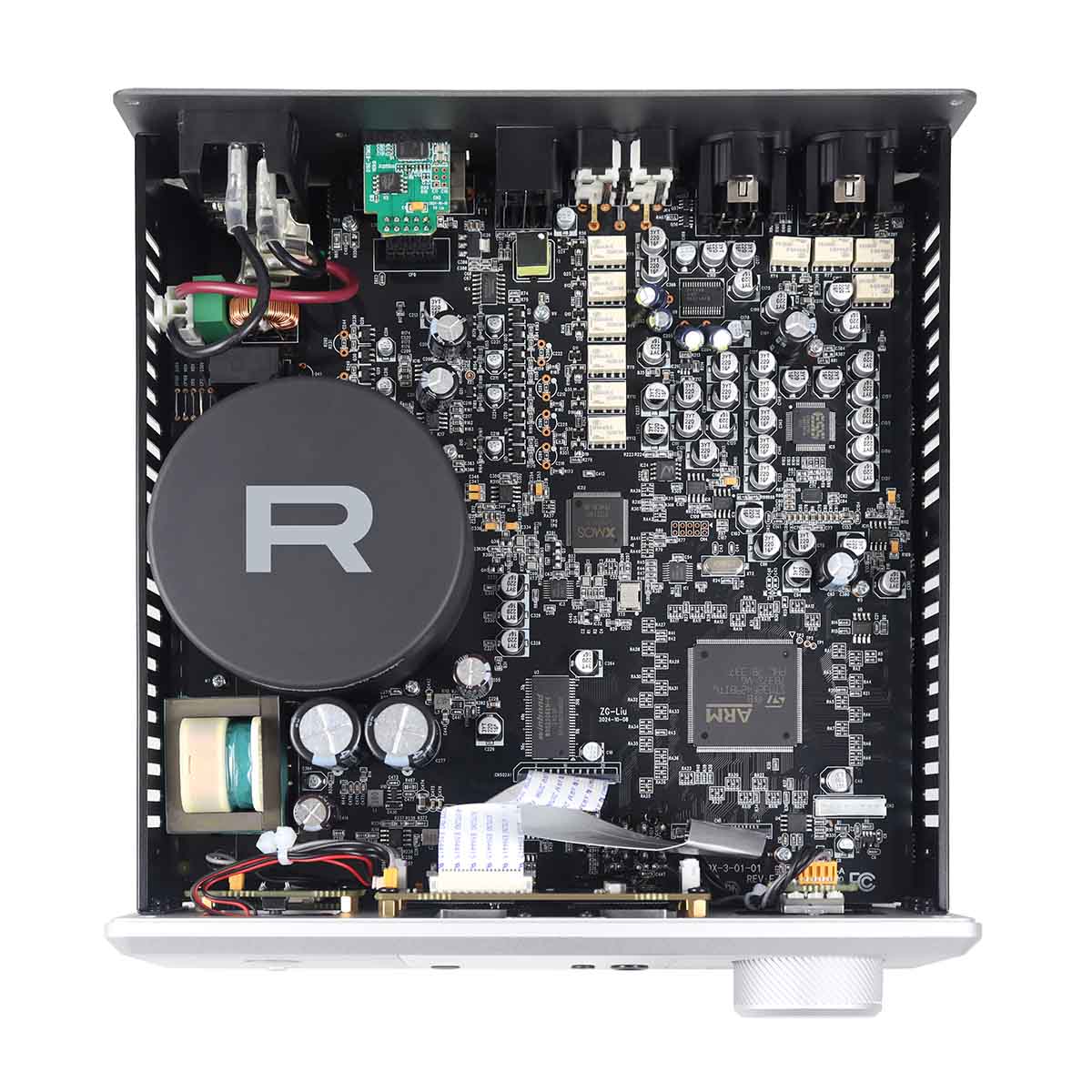 Rotel DX-3 Headphone Amplifier - Image 9