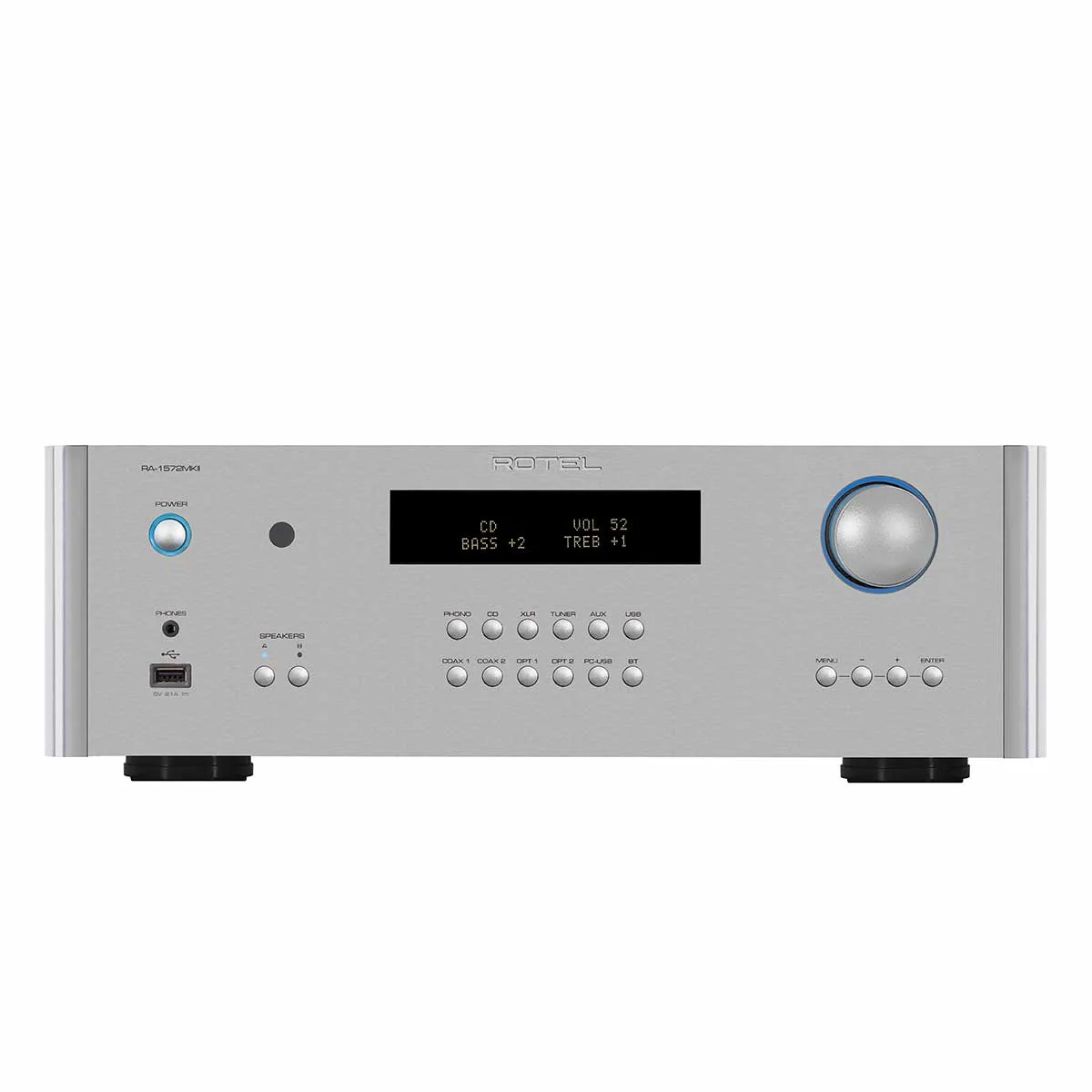 Rotel RA-1572 MKII Integrated Amplifier - Image 7