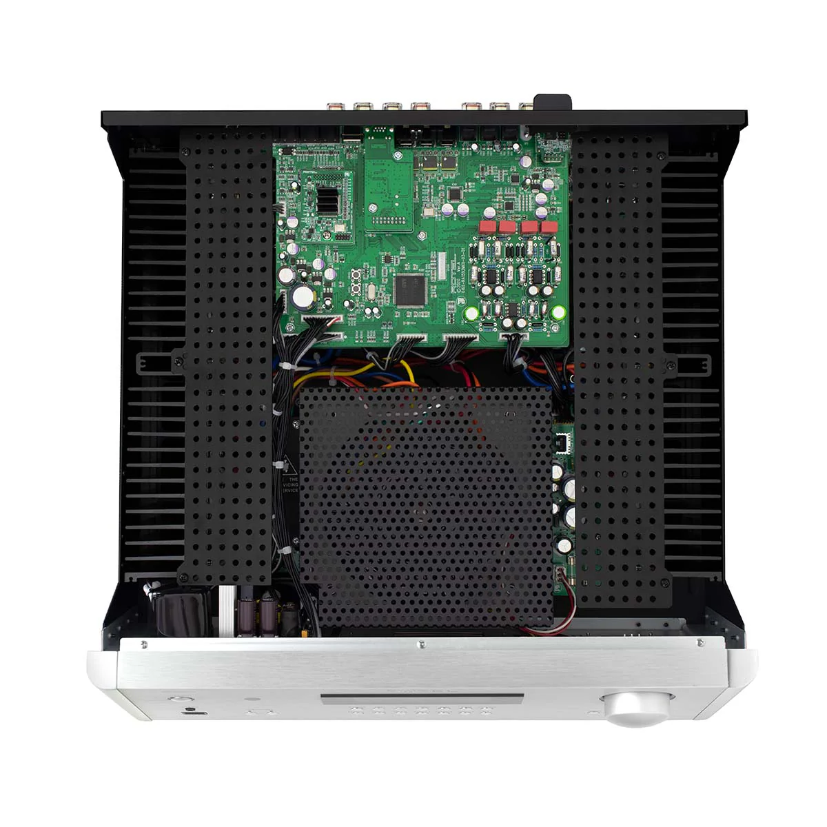 Rotel RA-1592MKII Integrated Amplifier - Image 3