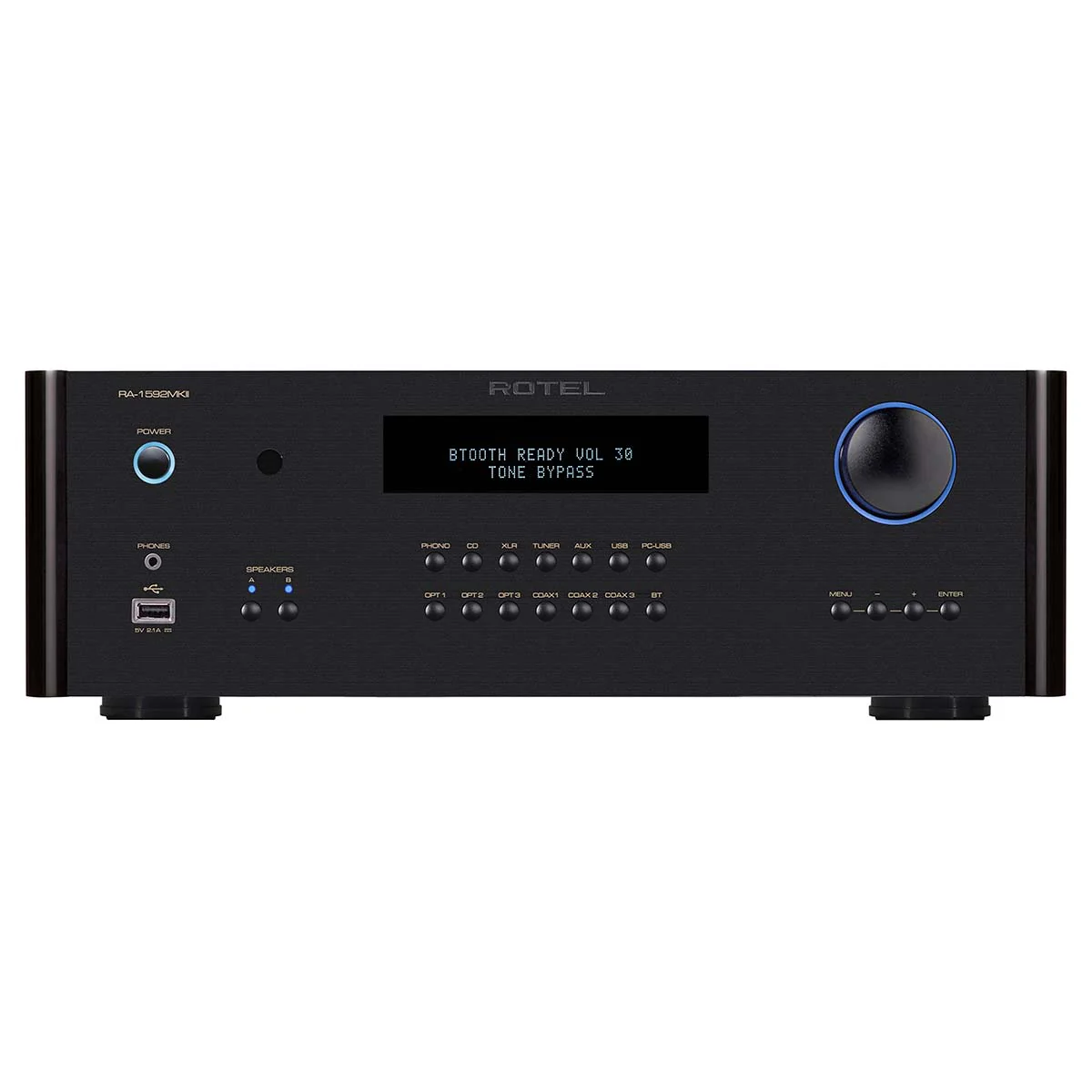 Rotel RA-1592MKII Integrated Amplifier - Image 4
