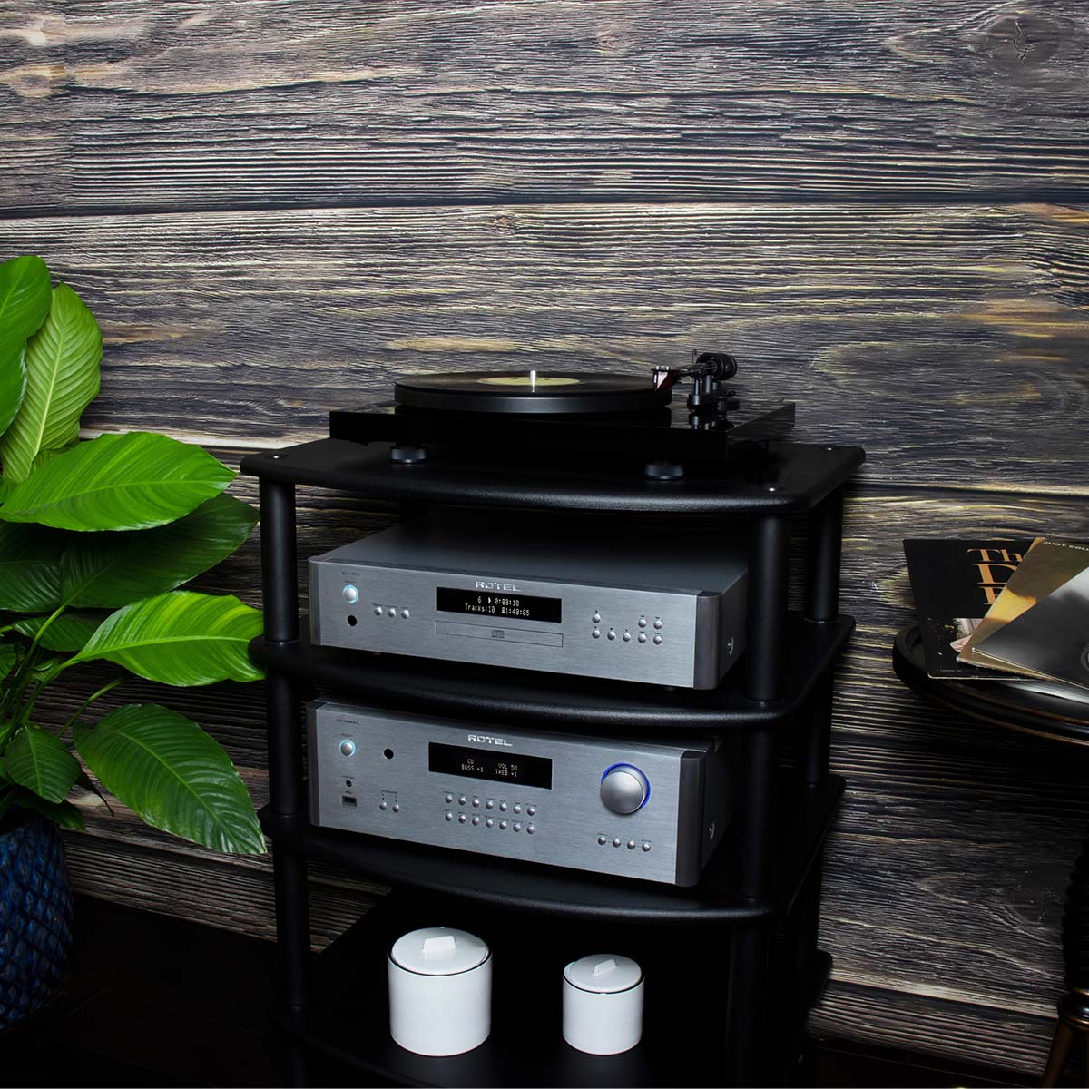 Rotel RA-1592MKII Integrated Amplifier - Image 5