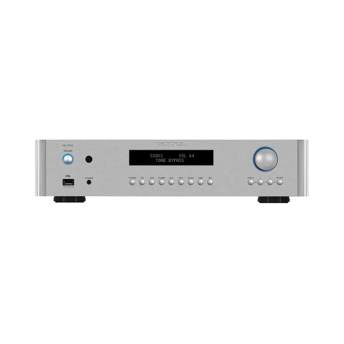 Rotel RC-1572 Stereo Preamplifier