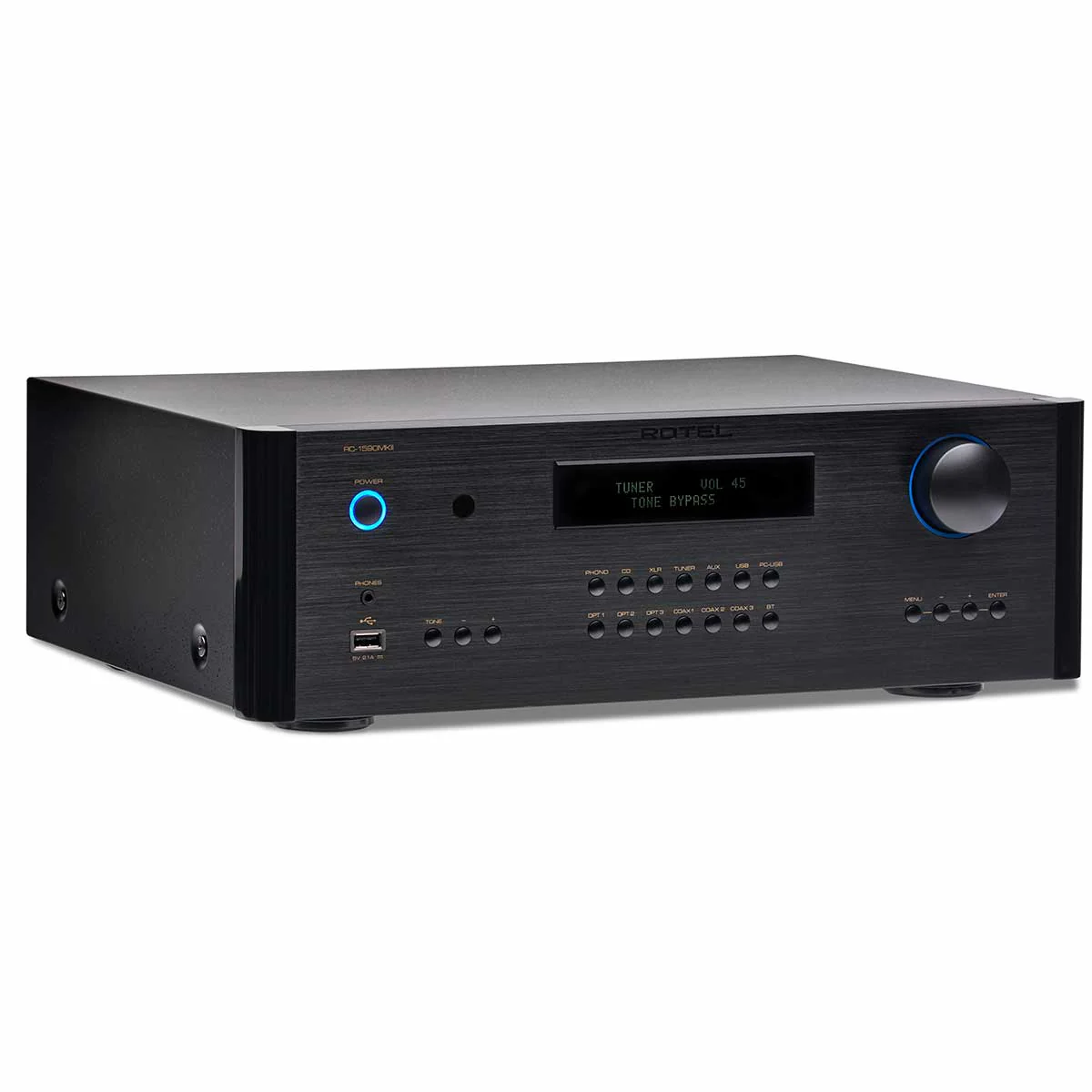Rotel RC-1590 MKII Stereo Preamplifier - Image 12