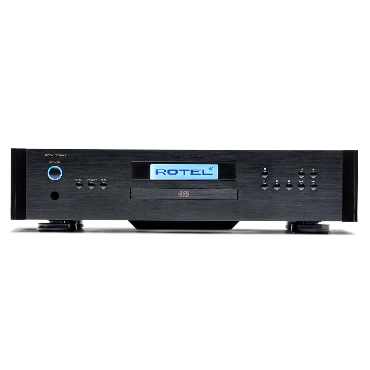 Rotel RCD-1572 MKII CD Player - Image 14