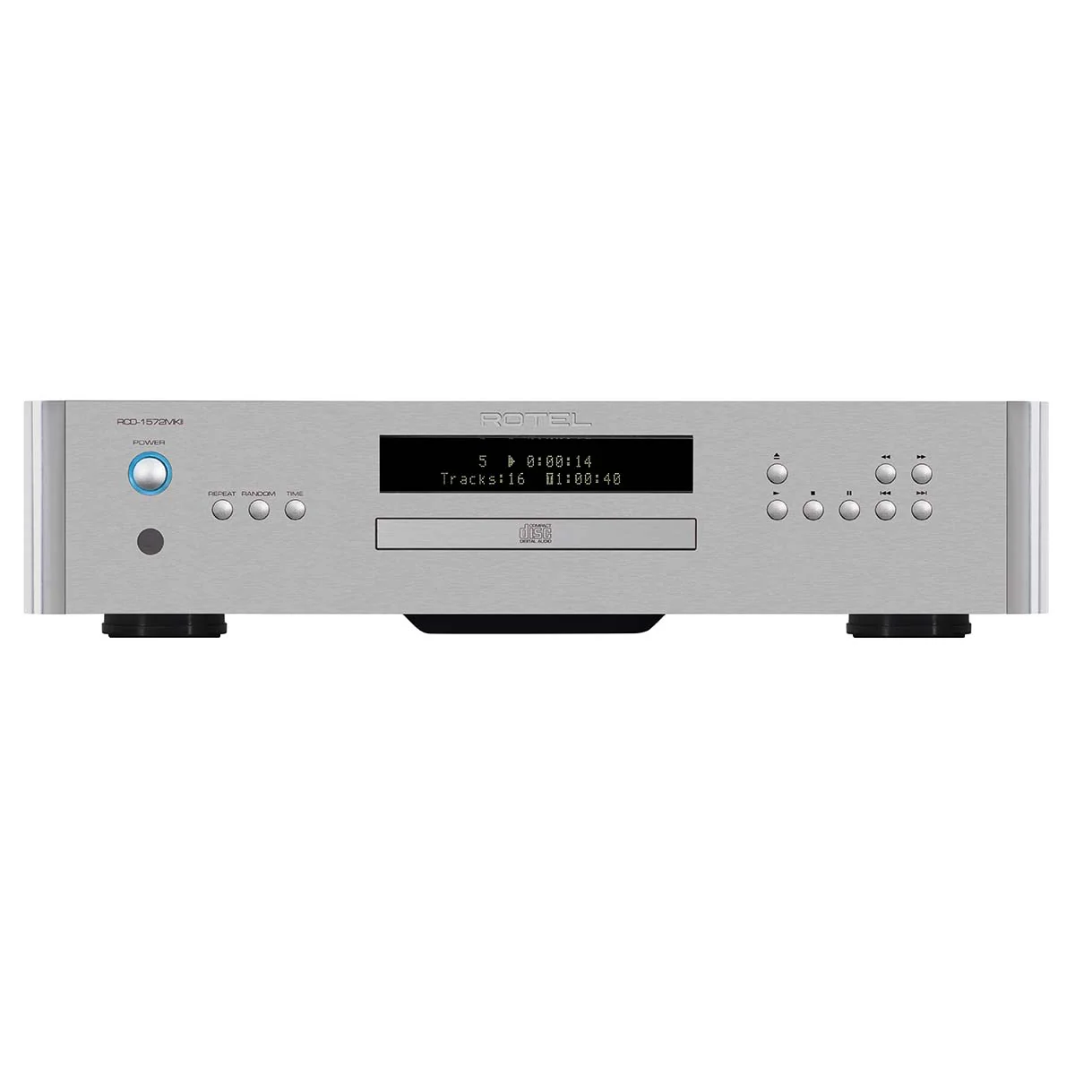 Rotel RCD-1572 MKII CD Player - Image 17