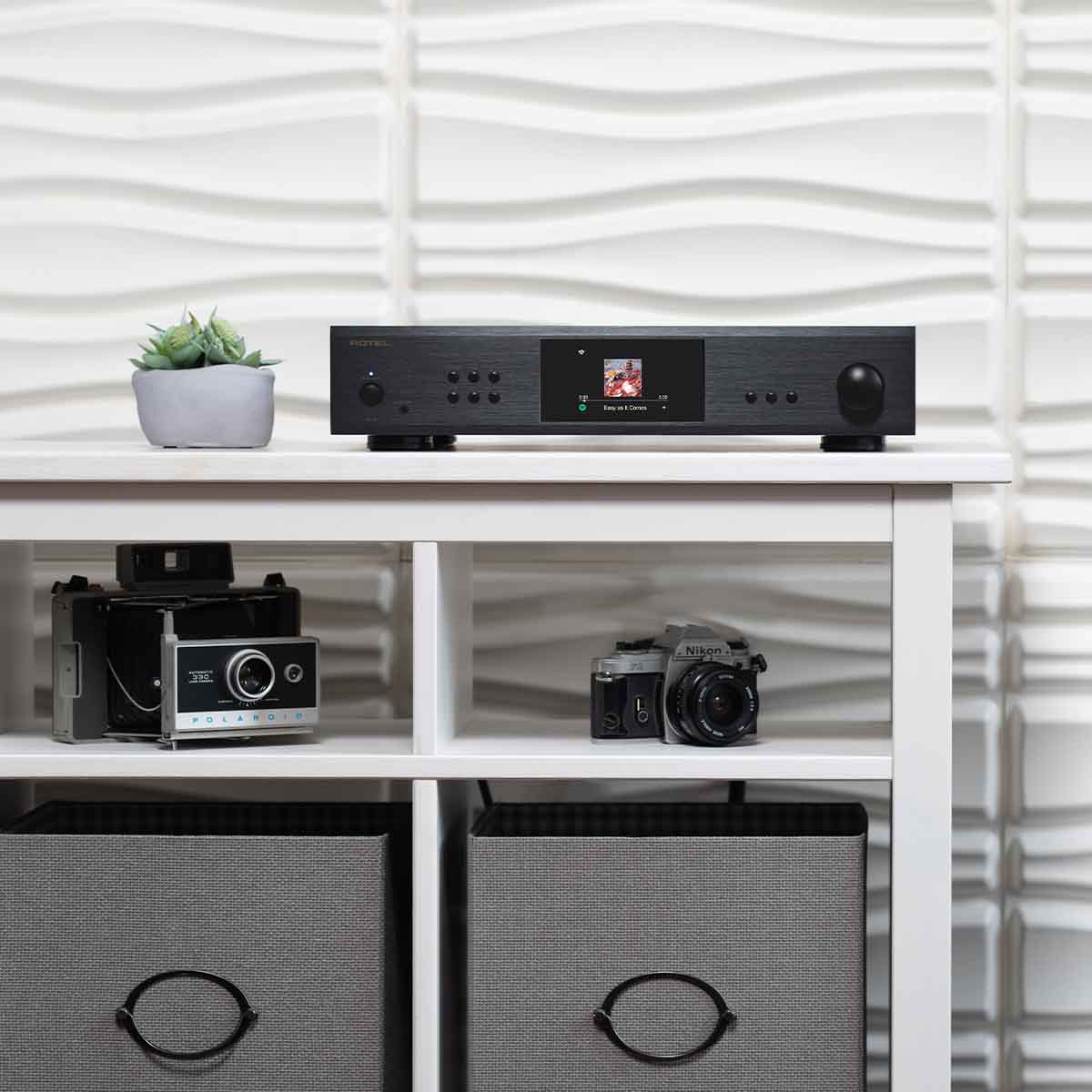 Rotel S14 Integrated Network Streamer - Image 8