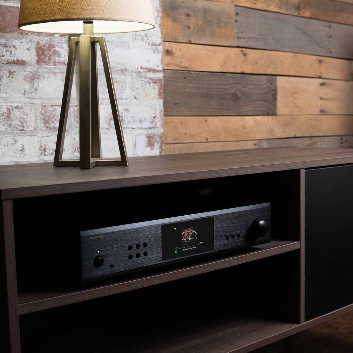 Rotel S14 Integrated Network Streamer - Image 9