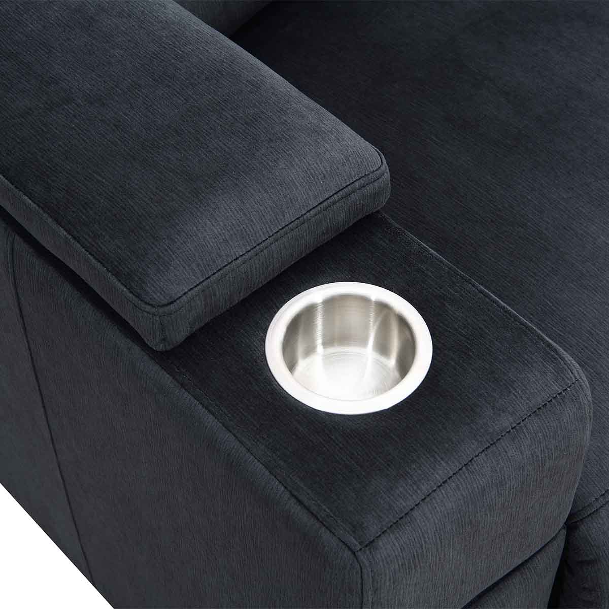 RowOne Calveri Home Theater Seating - Image 197