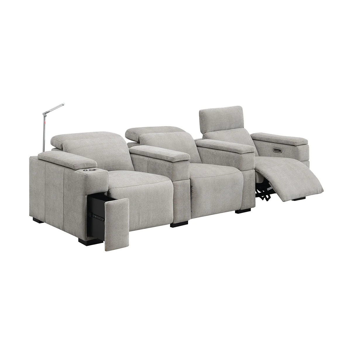 RowOne Calveri Home Theater Seating - Image 92