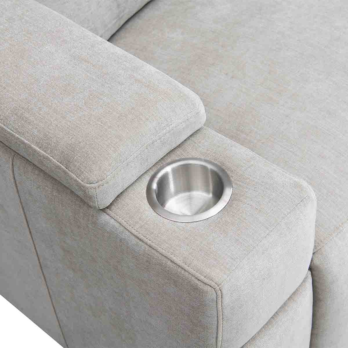 RowOne Calveri Home Theater Seating - Image 97
