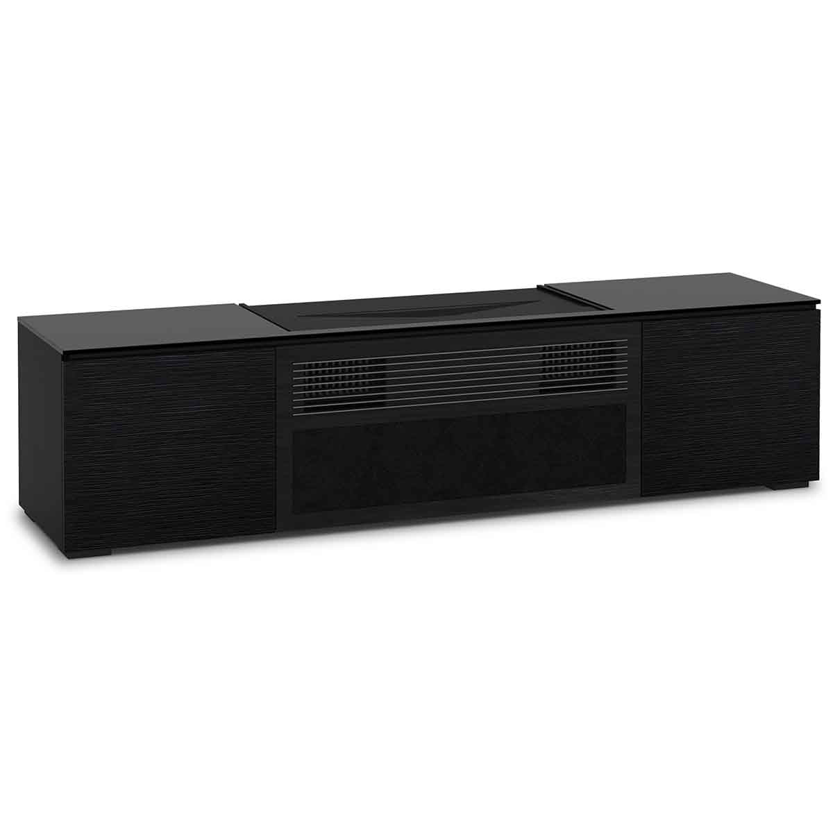 Salamander Designs Chicago 245 Cabinet for integrated Sony UST Projector - Black Oak