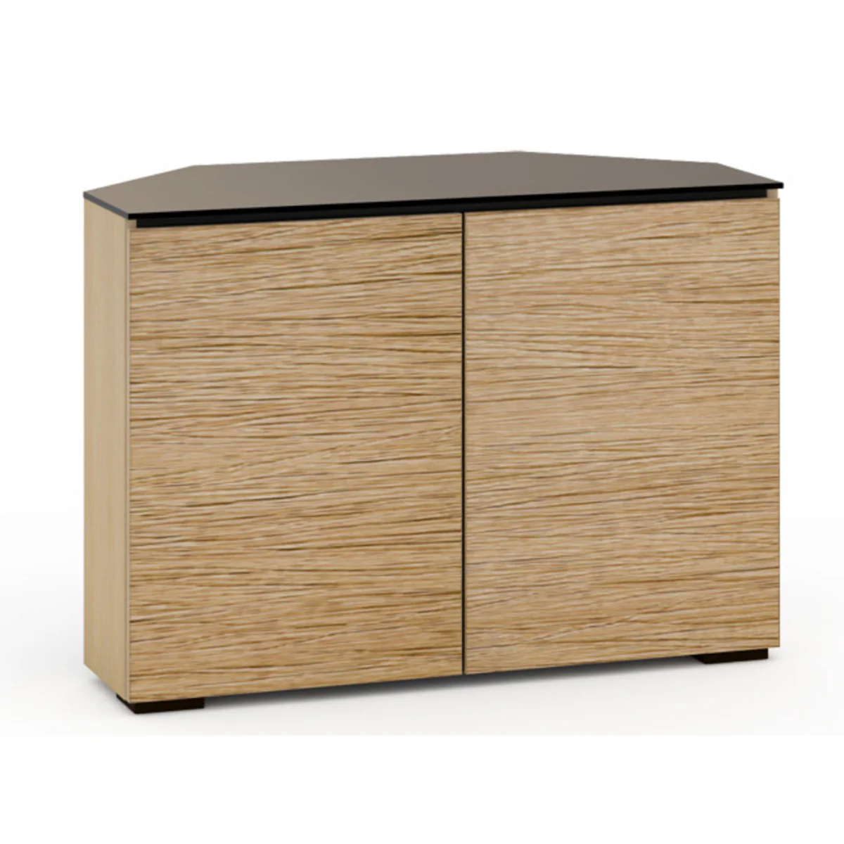 Salamander Designs Denver 323 Twin-Width AV Cabinet Corner - Image 4